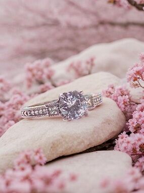 Sterling Silver Cocktail Ring size 10